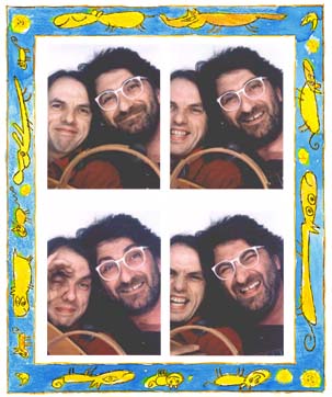 Patrick et Olivier